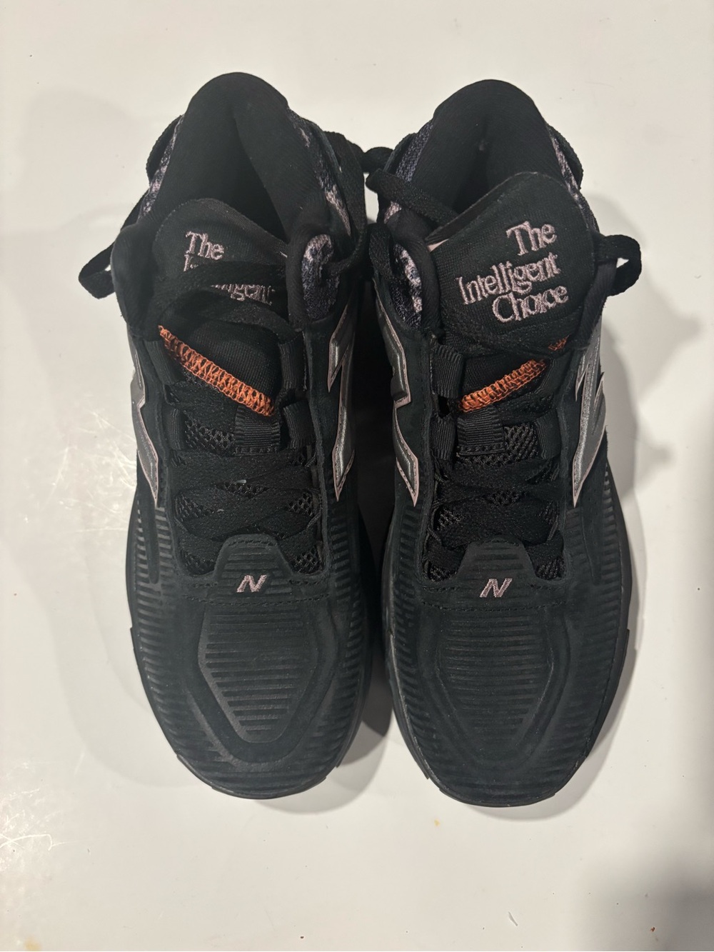 New Balance Fresh Foam BB v2 Team Tactical Basketball Shoes Men 5.5 2E Wide